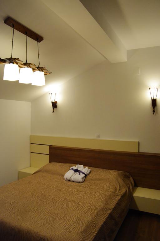 Cabana Plapumioara Crucea Cameră foto